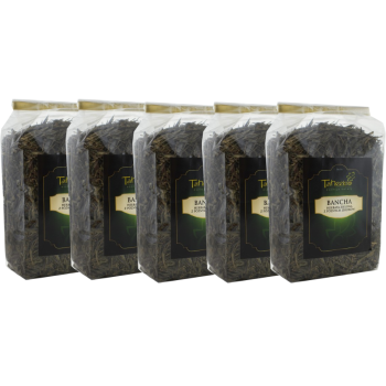Herbata zielona Bancha 200g 5 sztuk